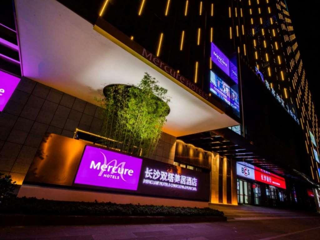 Mercure Changsha South Luaran gambar
