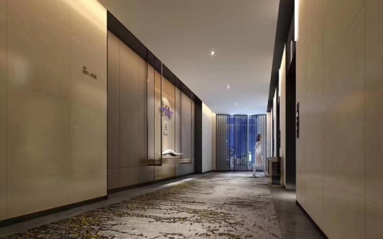 Mercure Changsha South Luaran gambar